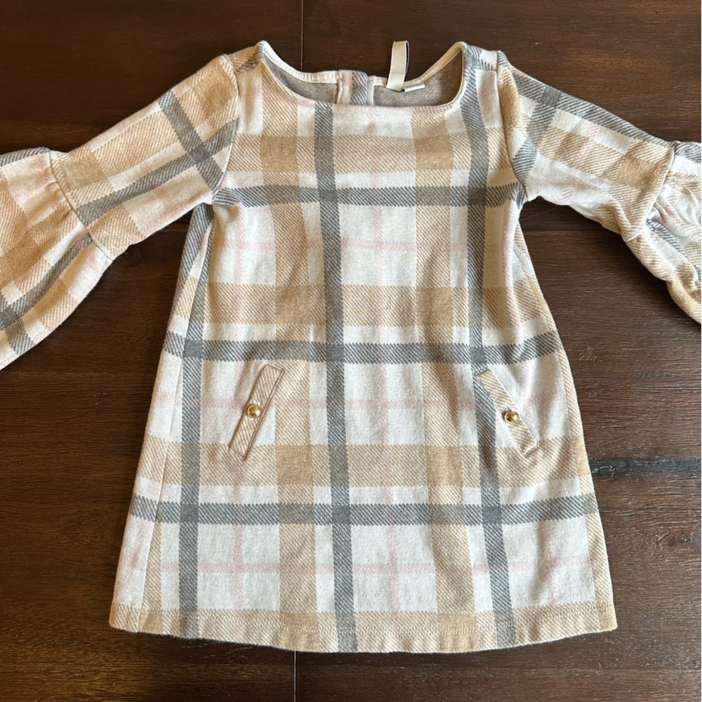 Janie and jack dress